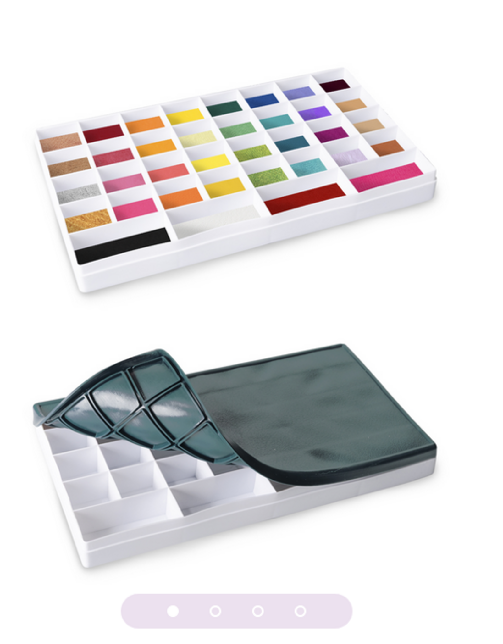 PartyXplosion PXP Schminkbox On the job met siliconen deksel