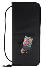 PartyXplosion PXP Dubbele Penselen Etui zwart