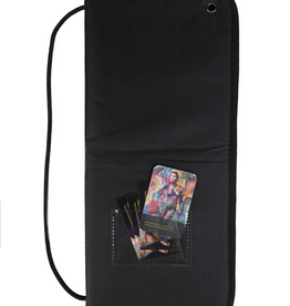 PartyXplosion PXP Dubbele Penselen Etui zwart