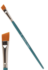 LyudMyla Kotova Lyudmyla Angular Brush sharp 3/8 inch