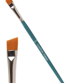 LyudMyla Kotova Lyudmyla Angular Brush sharp 3/8 inch
