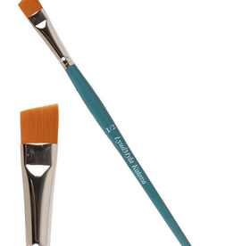 LyudMyla Kotova Lyudmyla Angular Brush sharp 1/2 inch