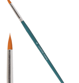 LyudMyla Kotova Lyudmyla round petal brush size 4