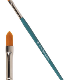 LyudMyla Kotova Lyudmyla flat petal brush size 6