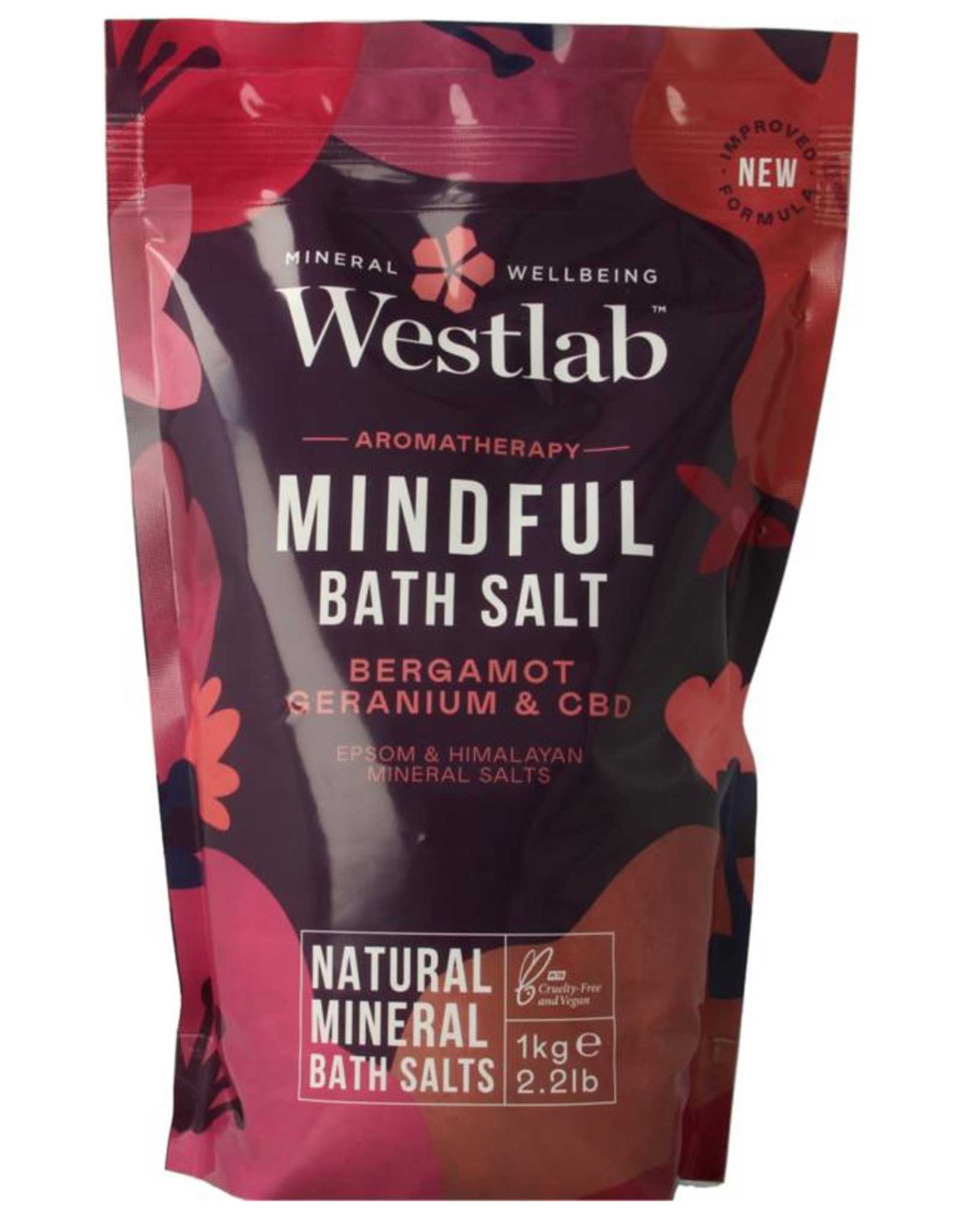 Westlab Badzout alchemy mindful 1kg