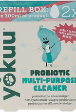 Yokuu Probio allesreiniger voor huisdieren refill