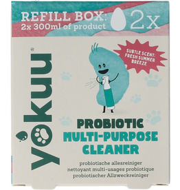 Yokuu Probio allesreiniger voor huisdieren refill