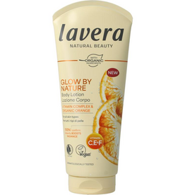Lavera Bodylotion glow by nature bio