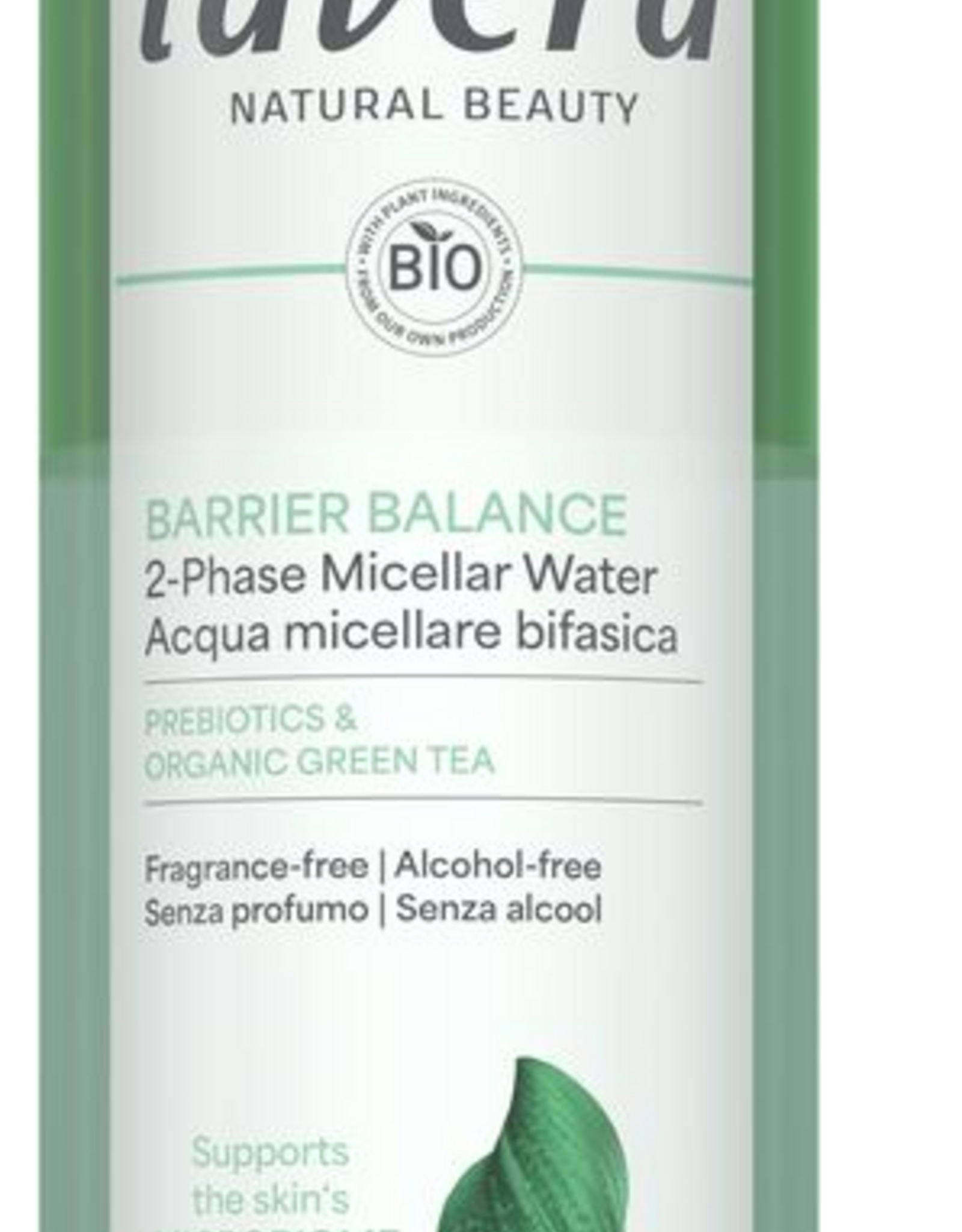 Lavera Barrier balance micellair water bio