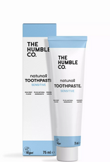 The Humble Co. Humble Toothpaste - Sensitive, Mint 75ml - Cosmos Natural