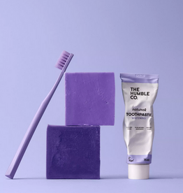 The Humble Co. Humble Toothpaste - Whitening, Mint 75ml - Cosmos Natural