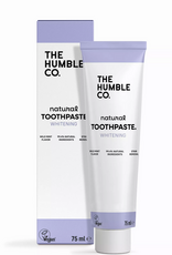The Humble Co. Humble Toothpaste - Whitening, Mint 75ml - Cosmos Natural