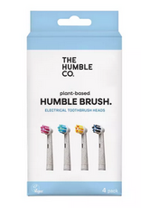The Humble Co. Oral-B Electrical Toothbrush Heads Plant-based - soft