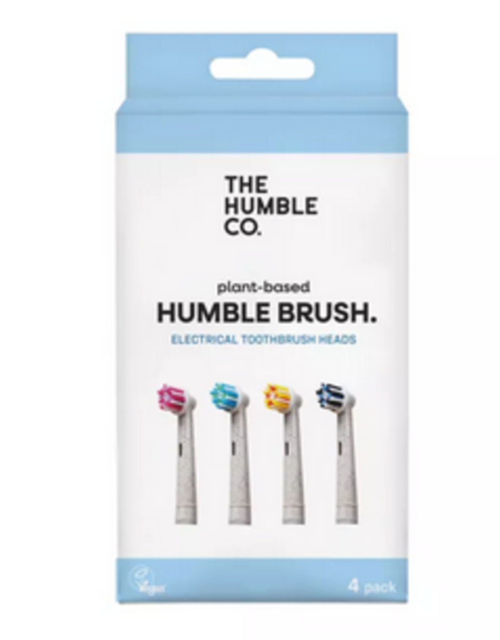Oral-B Electrical Toothbrush Heads Plant-based - soft