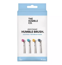 The Humble Co. Oral-B Electrical Toothbrush Heads Plant-based - soft