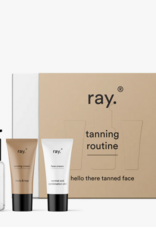 Ray. Giftset Zelfbruinende Routine