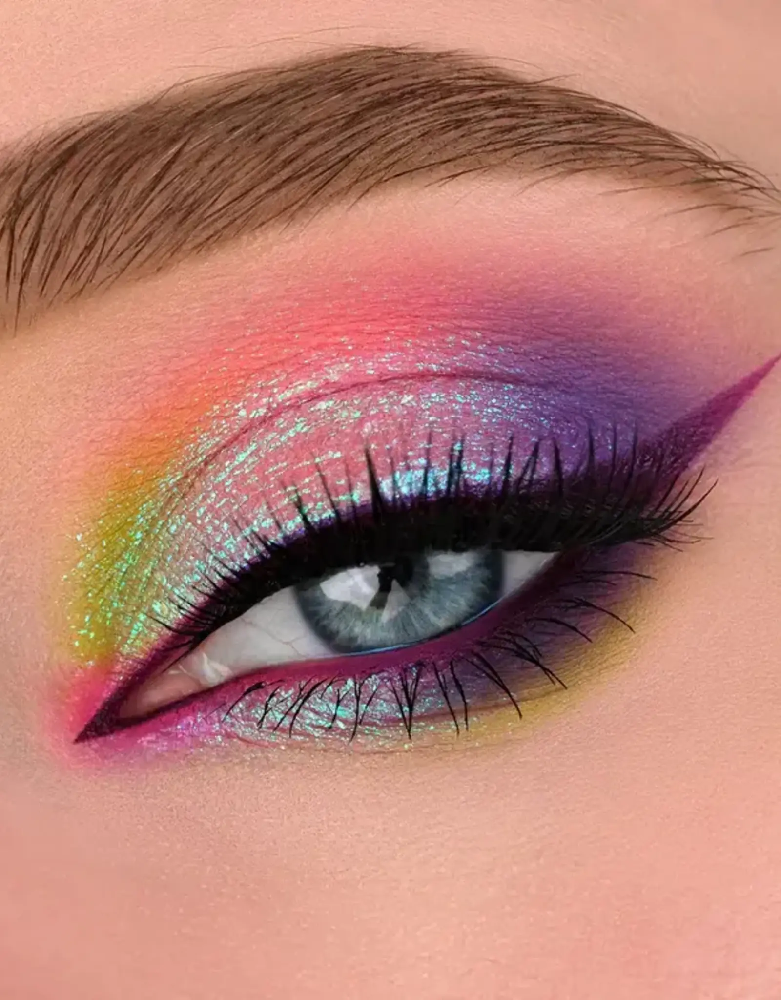 karla cosmetics Opal Multichrome Pressed Eyeshadows 1.6g