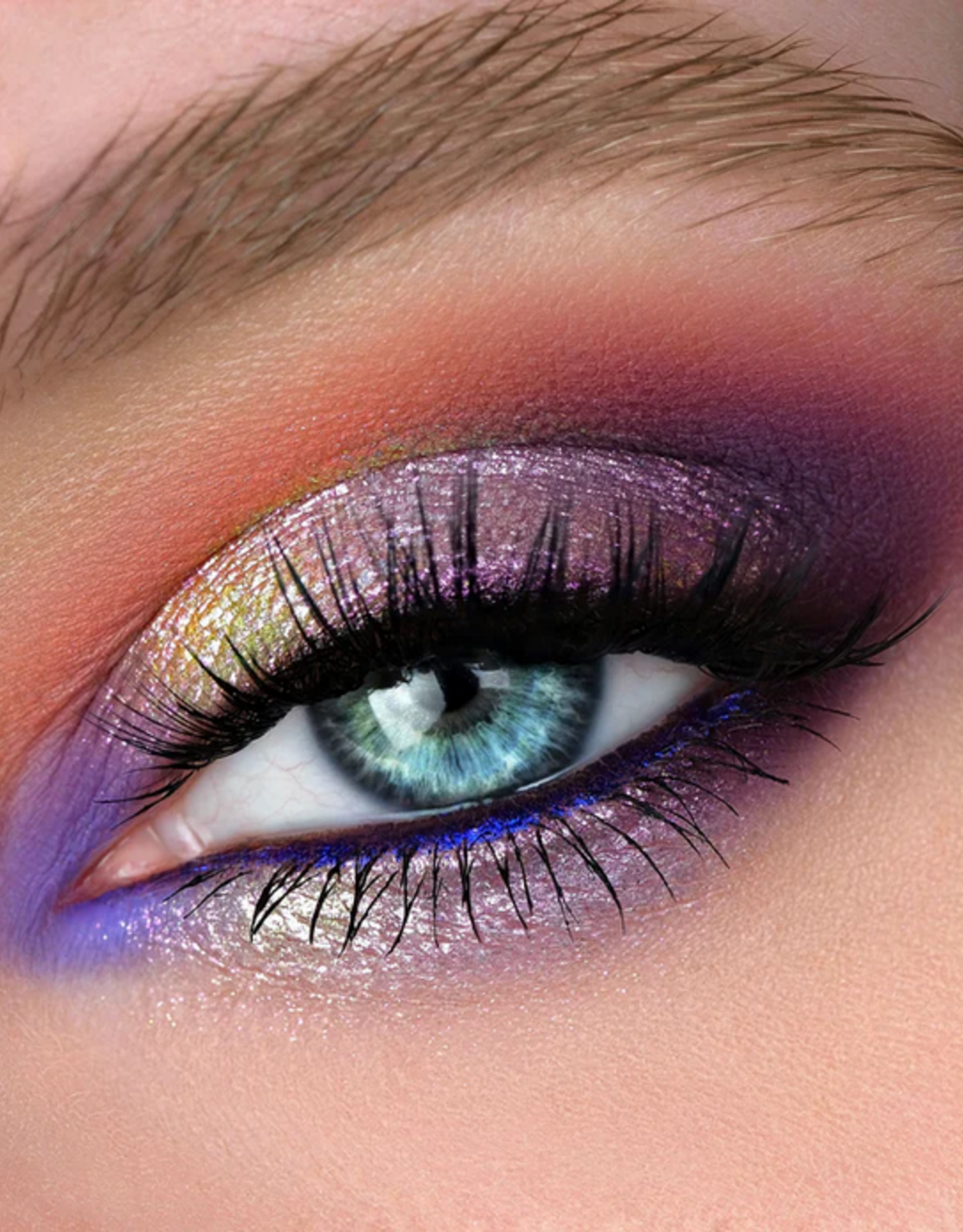 karla cosmetics Opal Multichrome Pressed Eyeshadows 1.6g