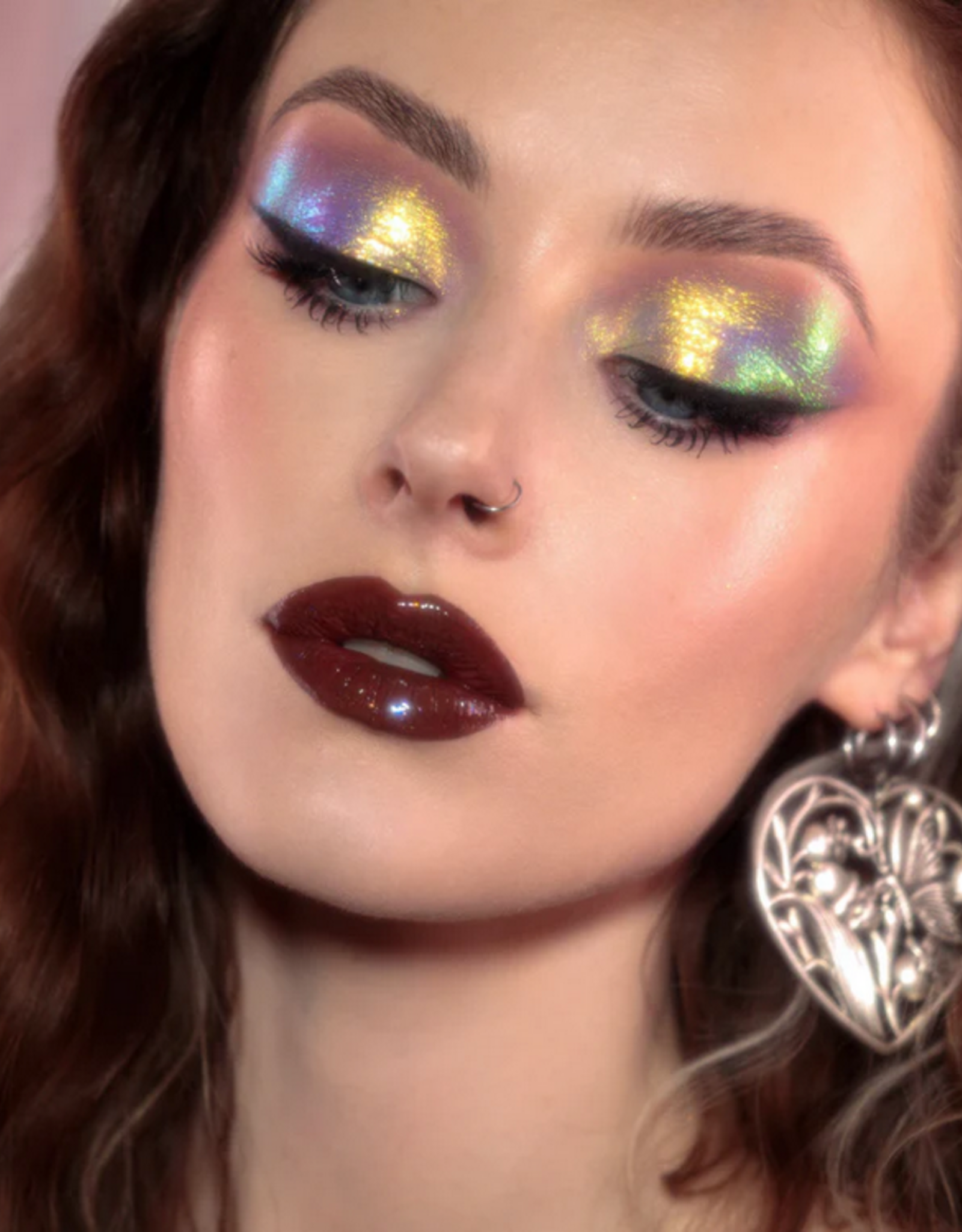 karla cosmetics Cry Baby Opal Moonstone Loose Eyeshadow 1g