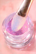 karla cosmetics K1 Silicone Eye & Lip Pigment Eyeshadow Brush