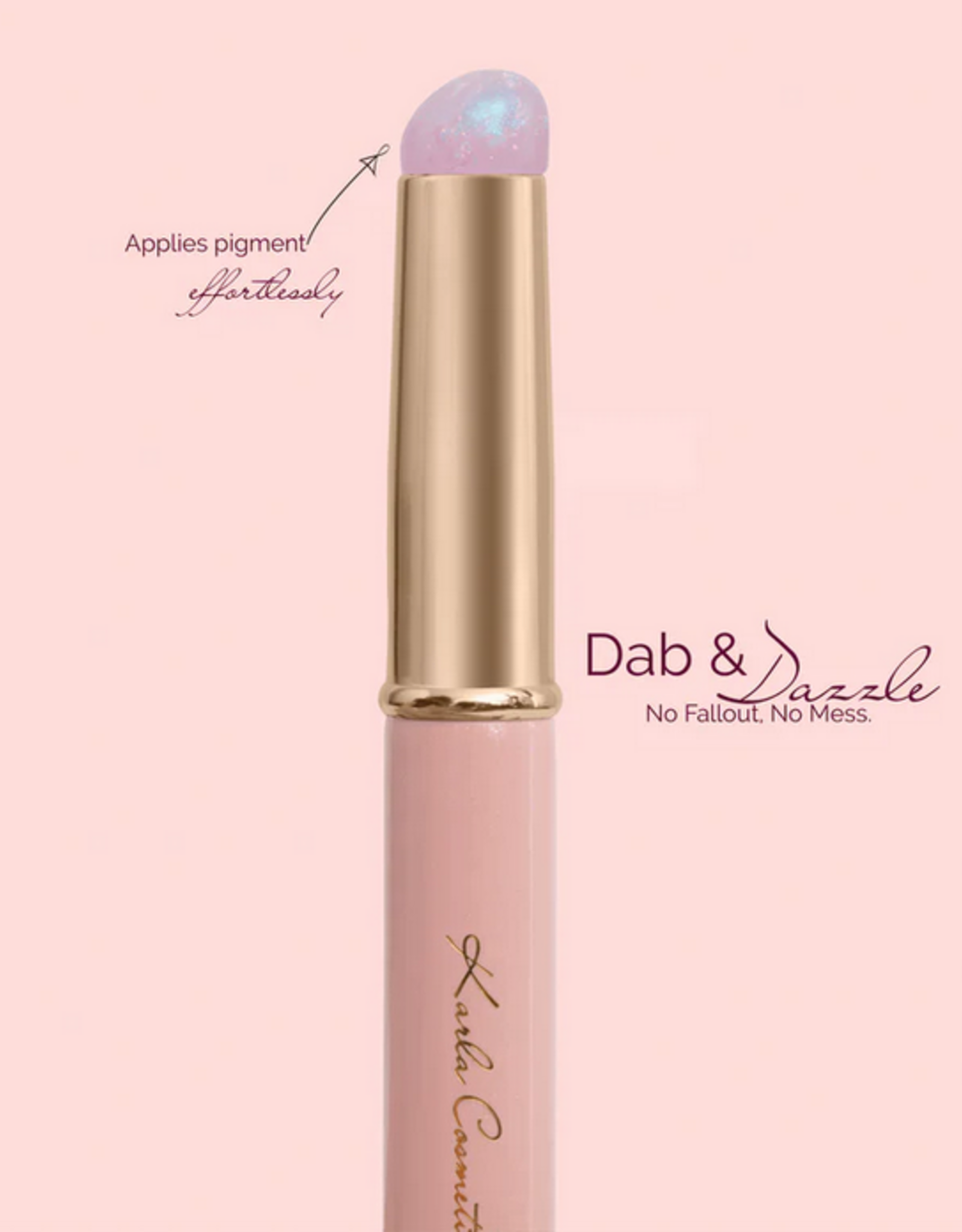 karla cosmetics K2 Bubble Brush