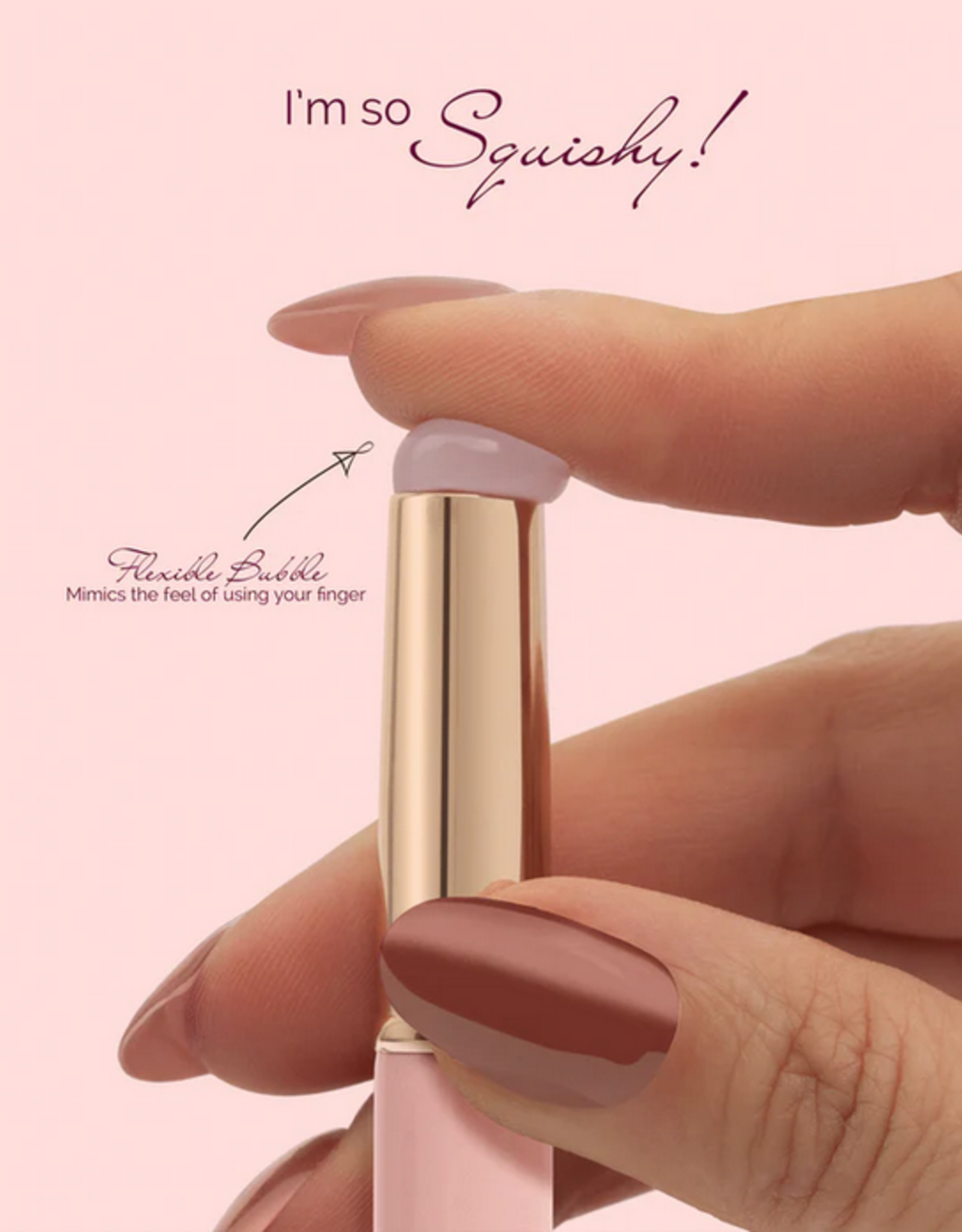 karla cosmetics K2 Bubble Brush