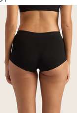 Boody Boody - Boyleg Briefs - Black