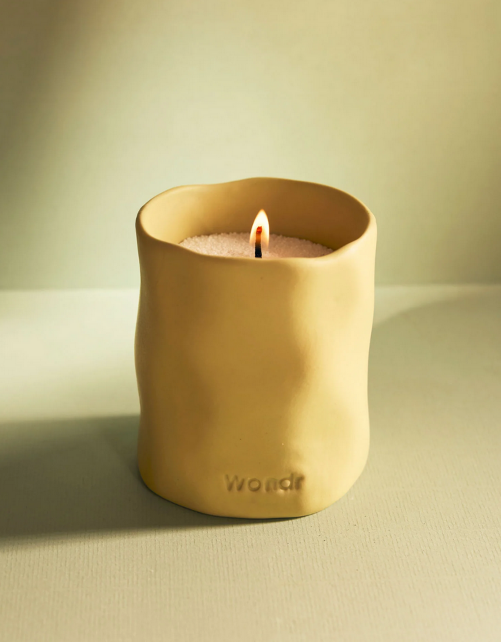 Wondr PURE POME | Light my WONDR Candle Kit refill