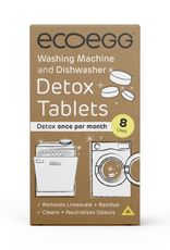 Ecoegg Ecoegg Detox Tablets 8 tablets