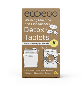 Ecoegg Ecoegg Detox Tablets 8 tablets