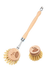 La droguerie écologique Afwasborstel - Agave vezel - FSC