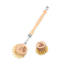 La droguerie écologique Afwasborstel - Agave vezel - FSC