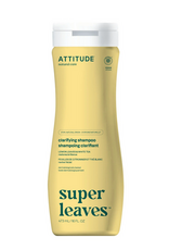 Attitude Super Leaves Natural Shampoo Clarifying 475ml