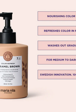 Maria Nila Colour Refresh Caramel Brown 300 ml