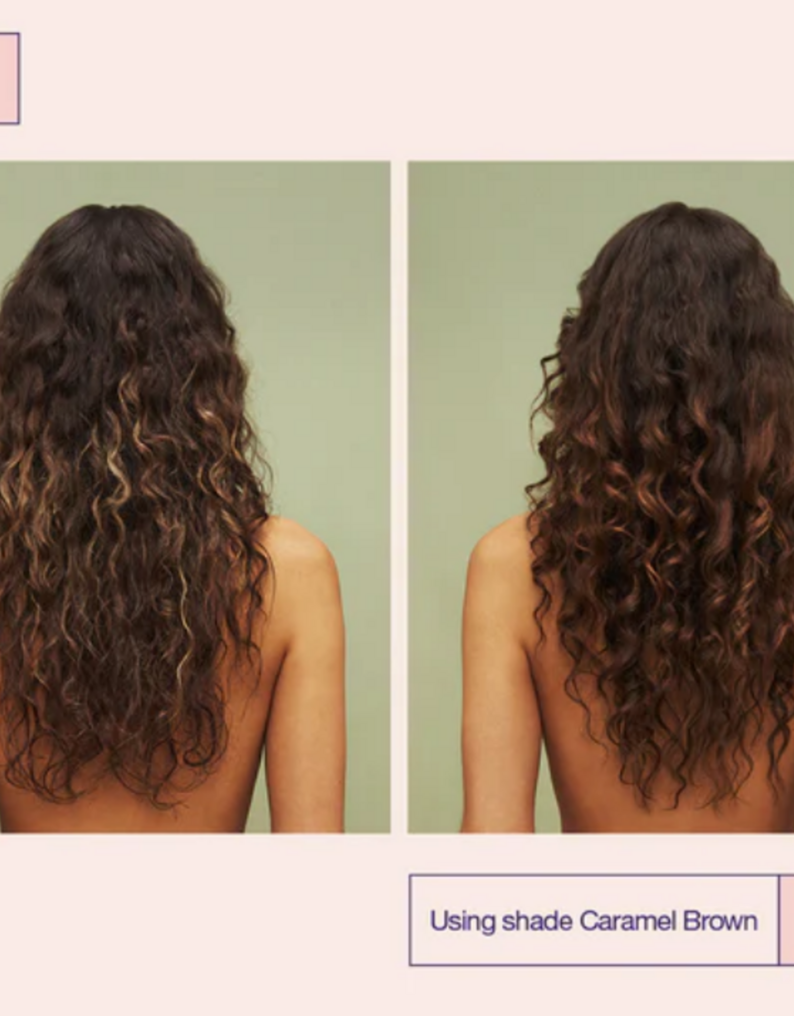 Maria Nila Colour Refresh Caramel Brown 300 ml