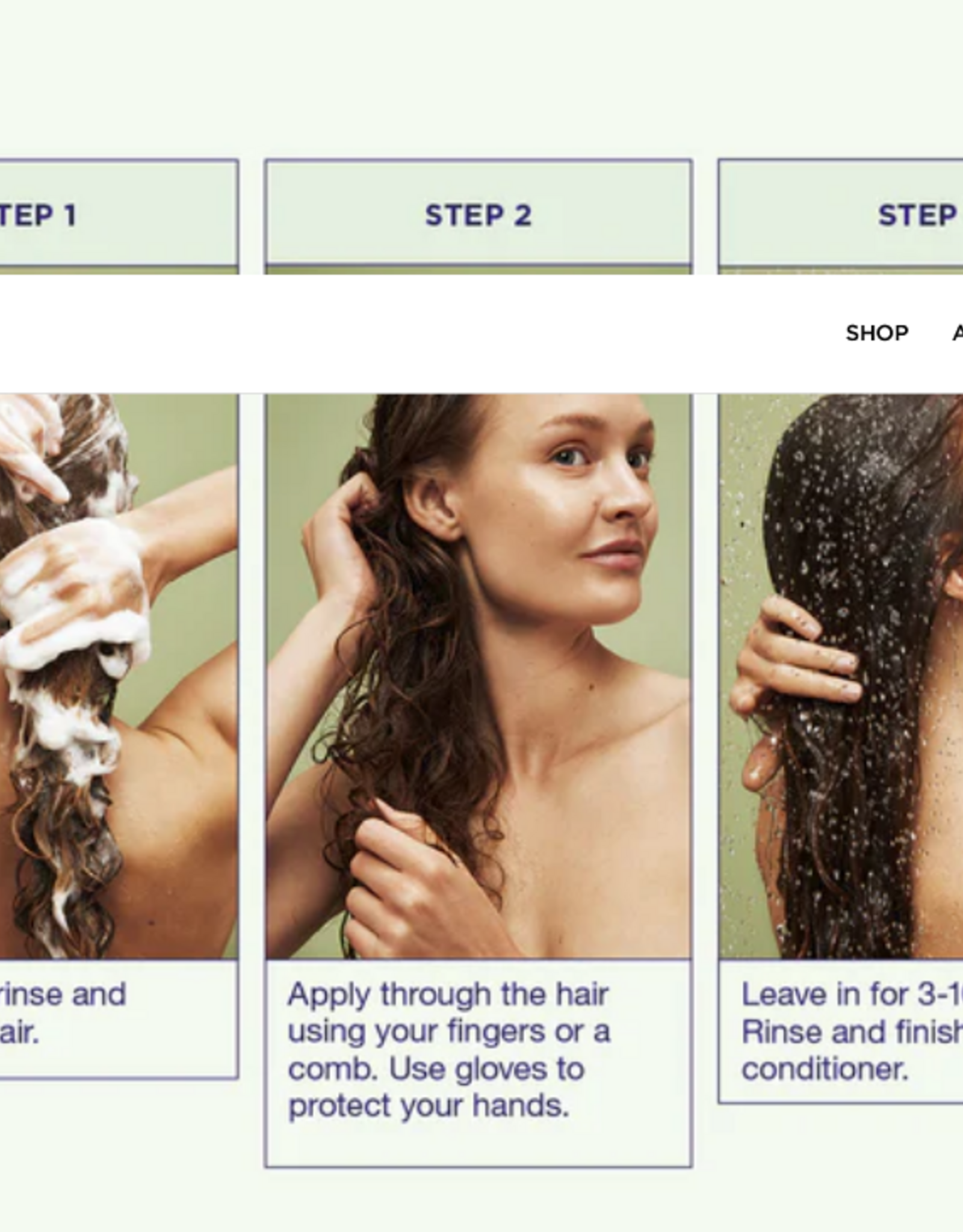 Maria Nila Colour Refresh Caramel Brown 300 ml