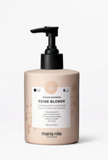 Maria Nila Colour Refresh Beige Blonde 300 ml