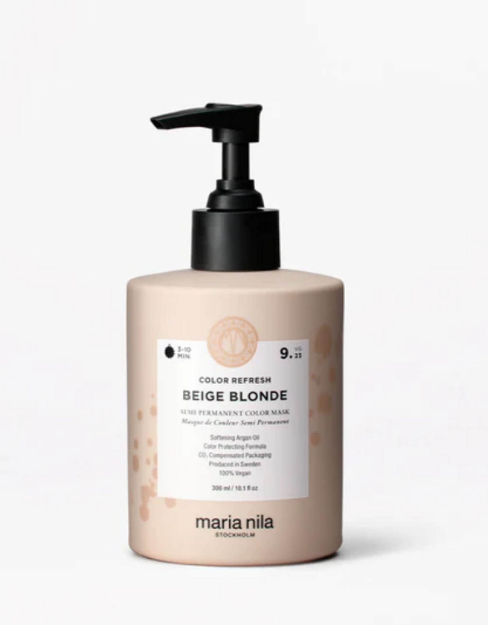Maria Nila Colour Refresh Beige Blonde 300 ml