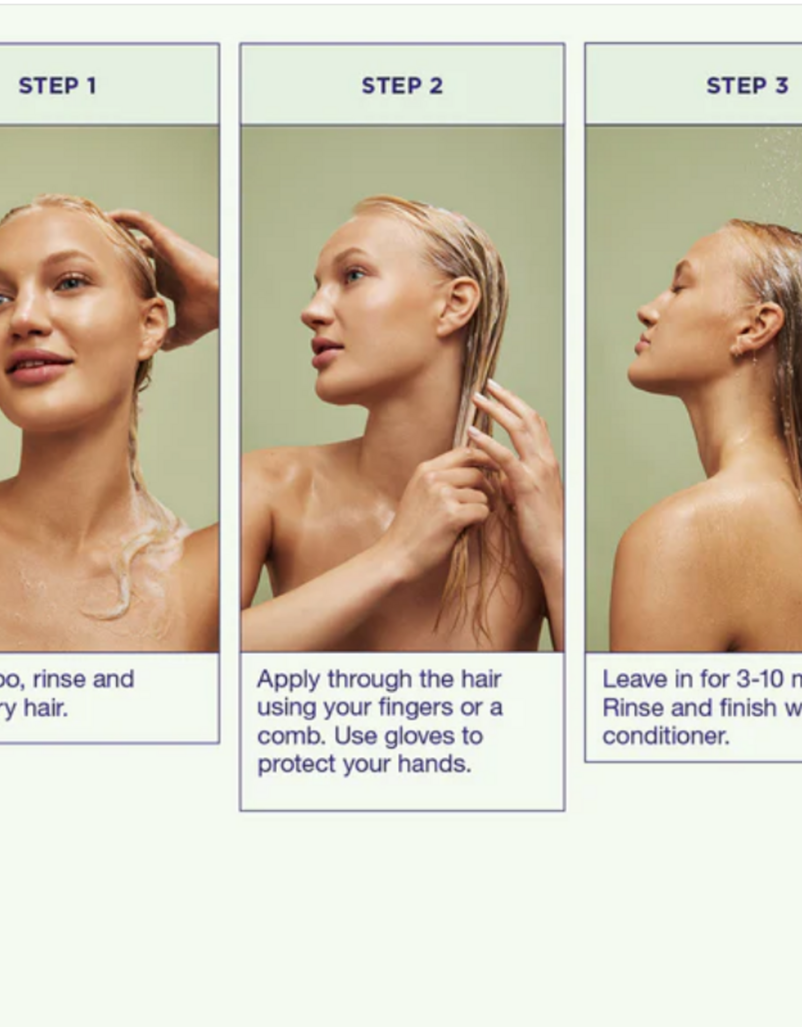 Maria Nila Color Refresh Pearl Rose 300 ml