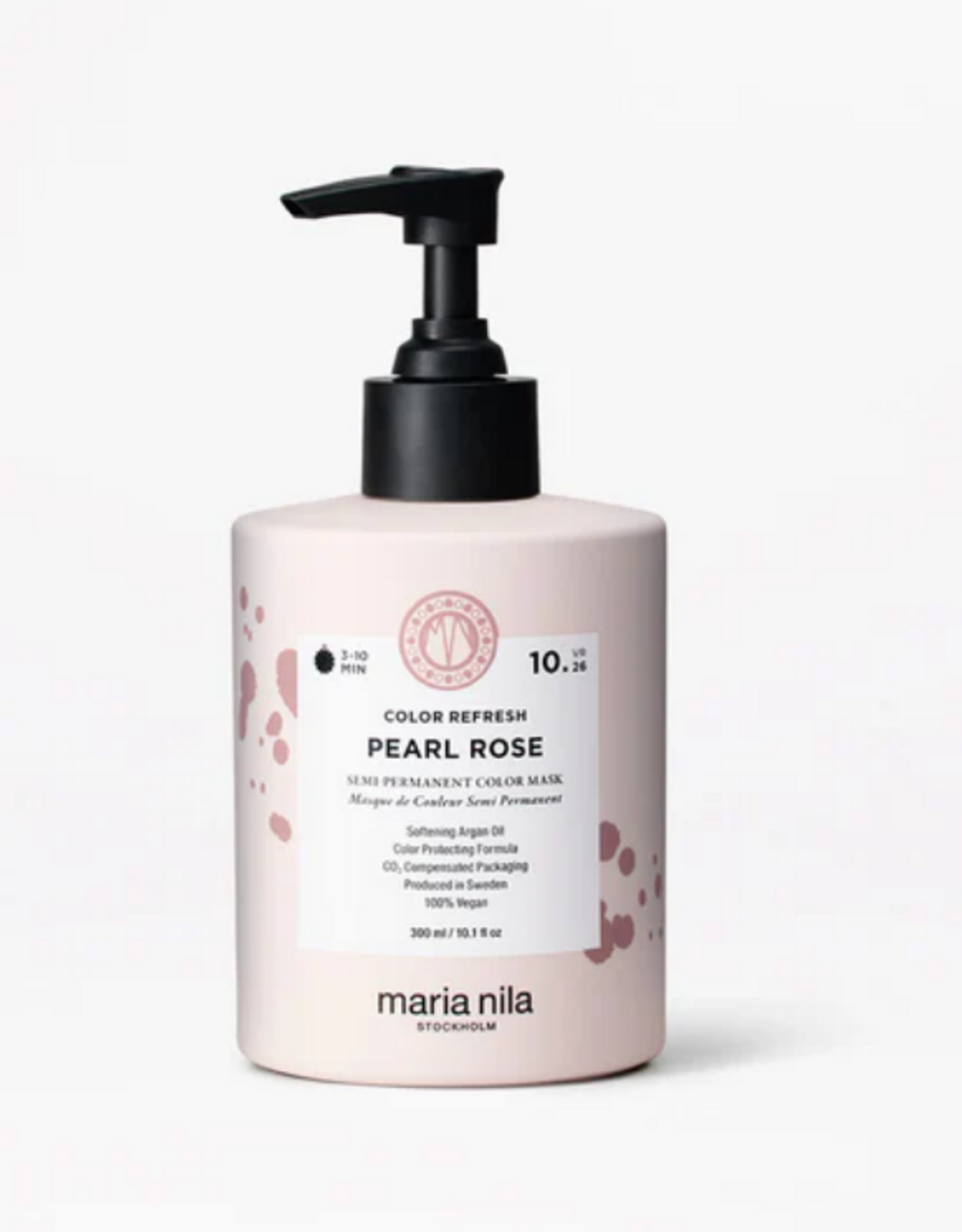 Maria Nila Colour Refresh Pearl Rose 300 ml