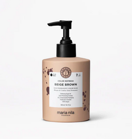 Maria Nila Colour Refresh Beige Brown 300 ml
