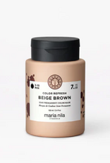 Maria Nila Colour Refresh Beige Brown 100ml