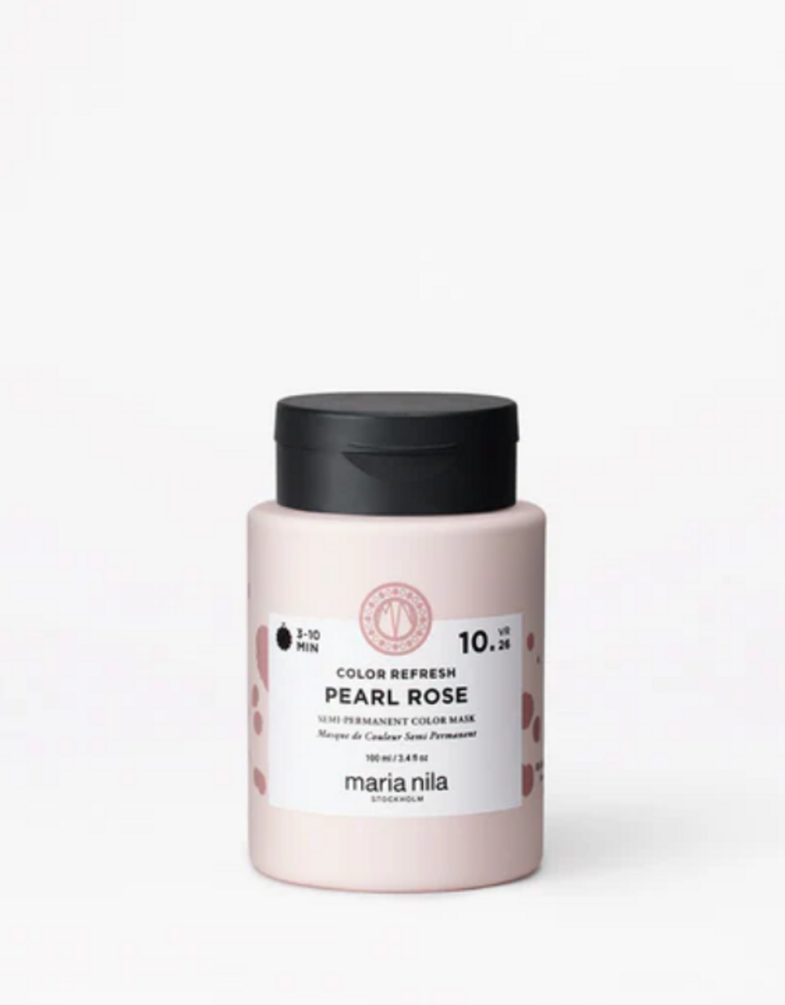 Maria Nila Colour Refresh Pearl Rose 100ml