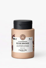Maria Nila Colour Refresh Beige Brown 100ml