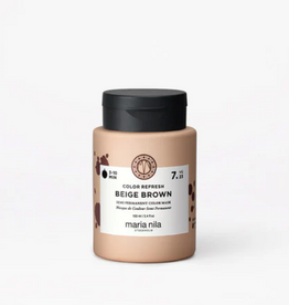 Maria Nila Colour Refresh Beige Brown 100ml