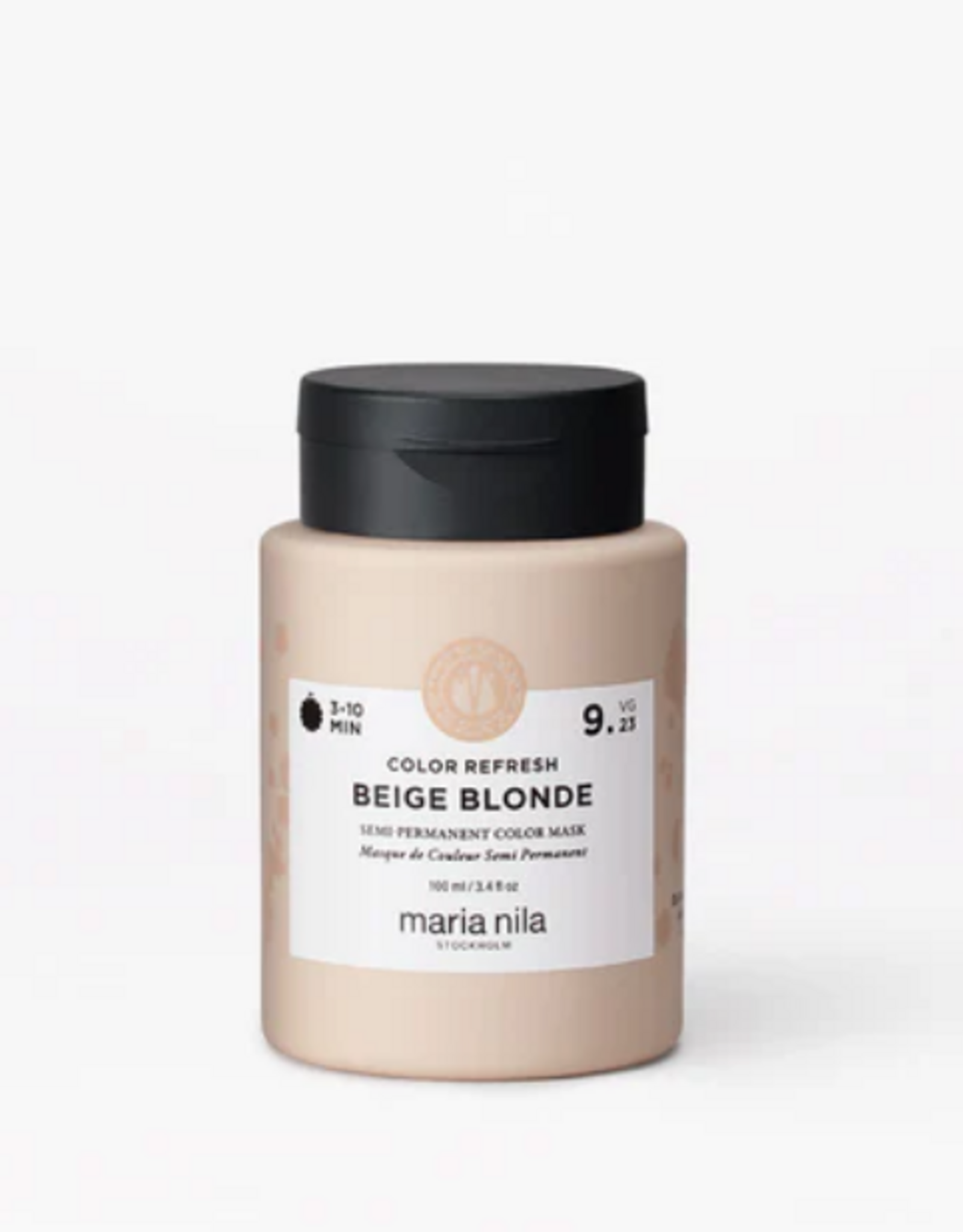 Maria Nila Colour Refresh Beige Blonde100ml