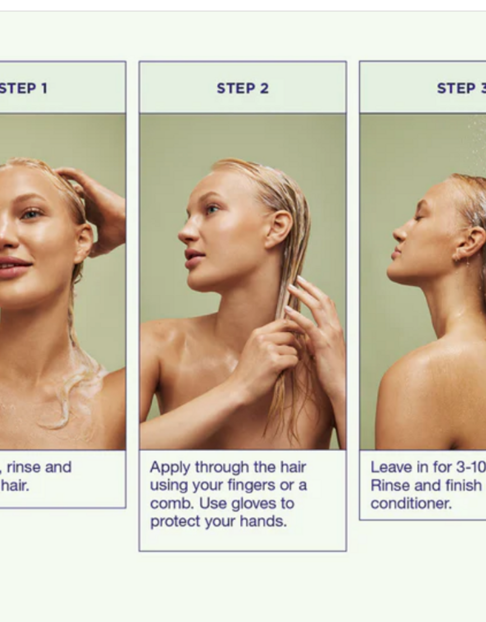 Maria Nila Colour Refresh Beige Blonde100ml