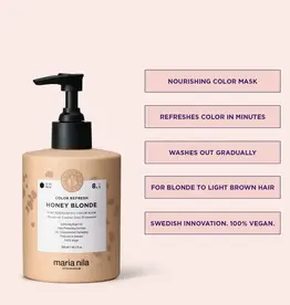 Maria Nila Colour Refresh Honey Blonde (Sand) 300ml