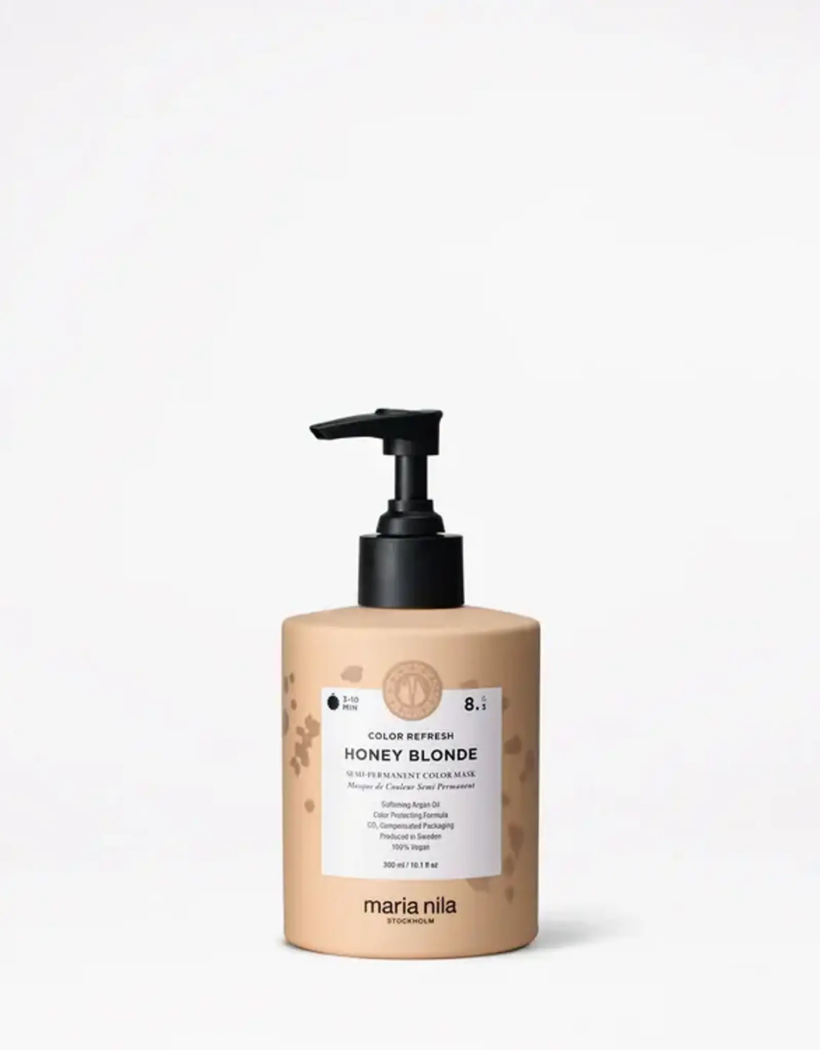 Maria Nila Colour Refresh Honey Blonde (Sand) 300ml