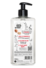 Marcel's Green Soap Handzeep Argan & Oudh 500 ml